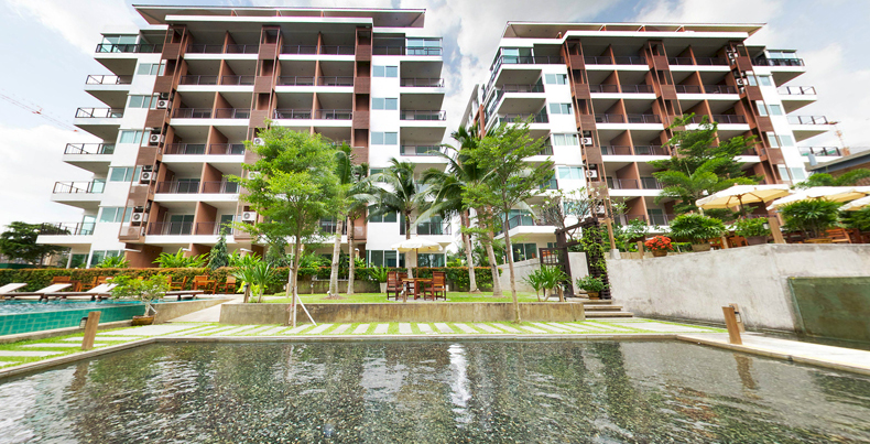 Diamond Suites Resort Condominium