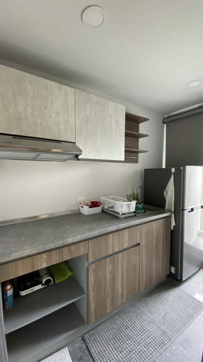 เดอะคิวบ์ ลอฟท์ ศรีนครินทร์-เทพารักษ์ [The Cube Loft Srinakarin-Theparak]