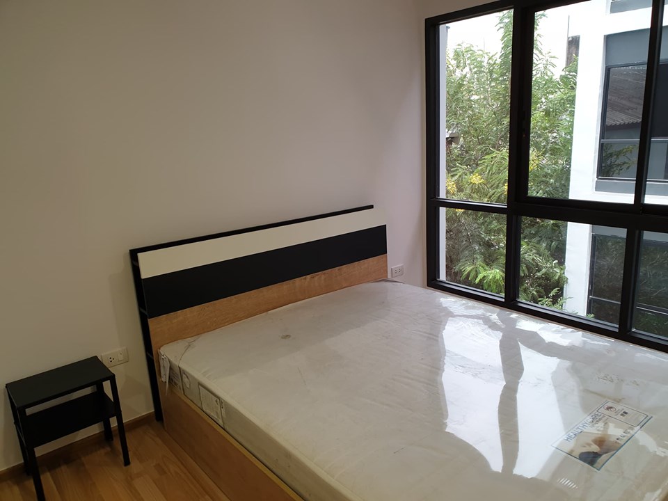 กรีน วิลล์ คอนโด สุขุมวิท 101 [Green Ville Condo @ Sukhumvit 101]