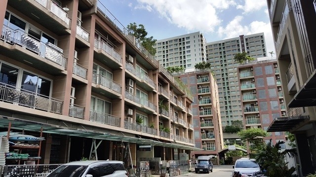 โมเดิร์น สวีท โฮม [Modern Sweet Home]