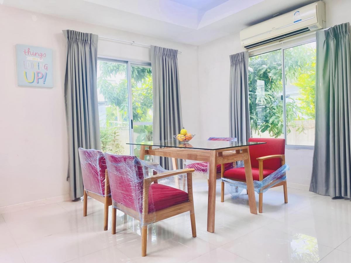 บ้านสีวลี บางนา [Baan Siwalee Bangna]