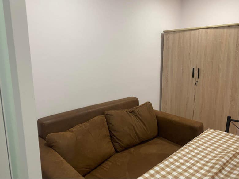 กรีน วิลล์ คอนโด สุขุมวิท 101 [Green Ville Condo @ Sukhumvit 101]