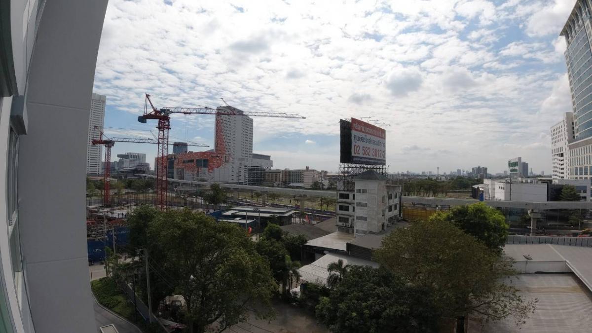 Lumpini Ville Chaengwatthana - Pakkret Station