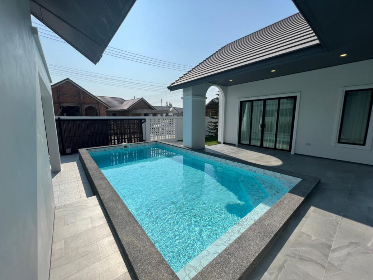 ฟูลริช แอสเสท พูลวิลล่า หัวหิน - ชะอำ [Full Rich Asset Pool Villa Hua Hin - Cha Am]
