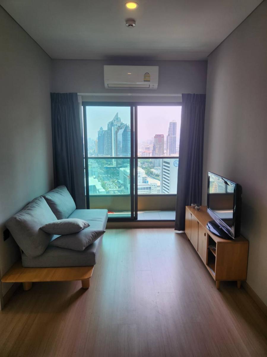 ลุมพินี สวีท เพชรบุรี-มักกะสัน [Lumpini Suite Phetchaburi-Makkasan]