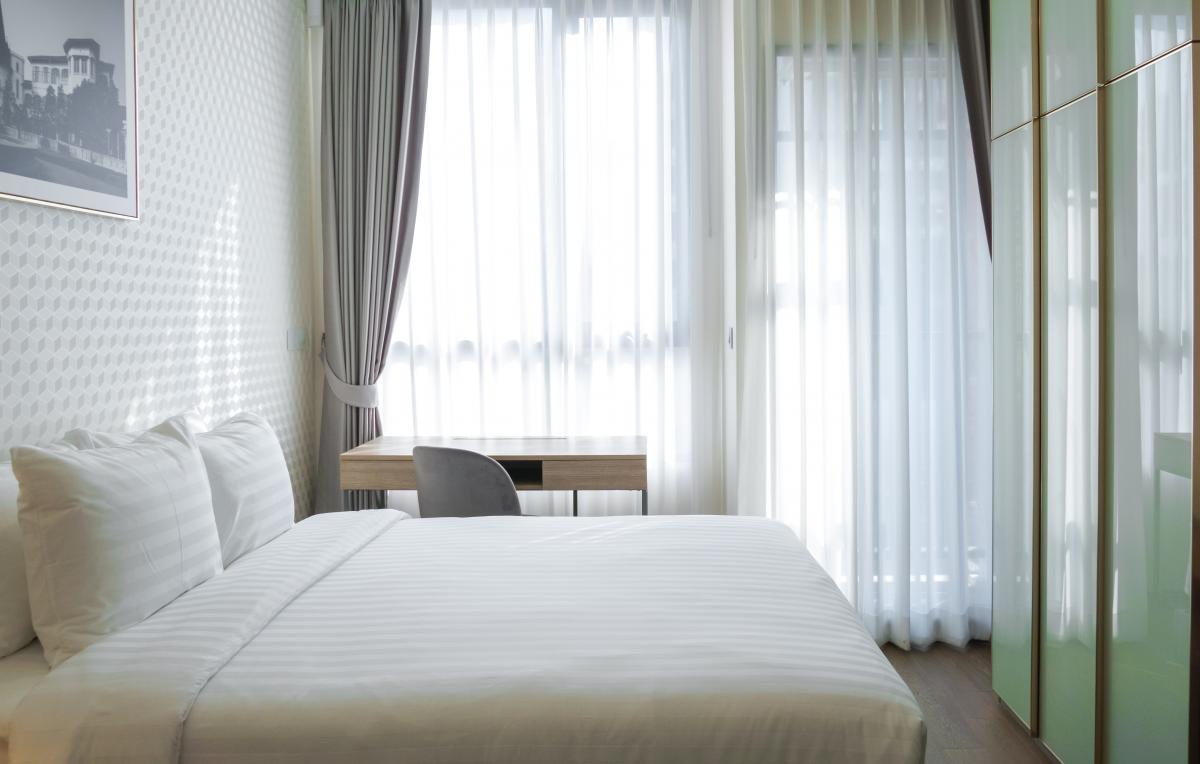 แฮมป์ตัน เรสซิเดนซ์ พญาไท [Hampton Residence Phayathai]