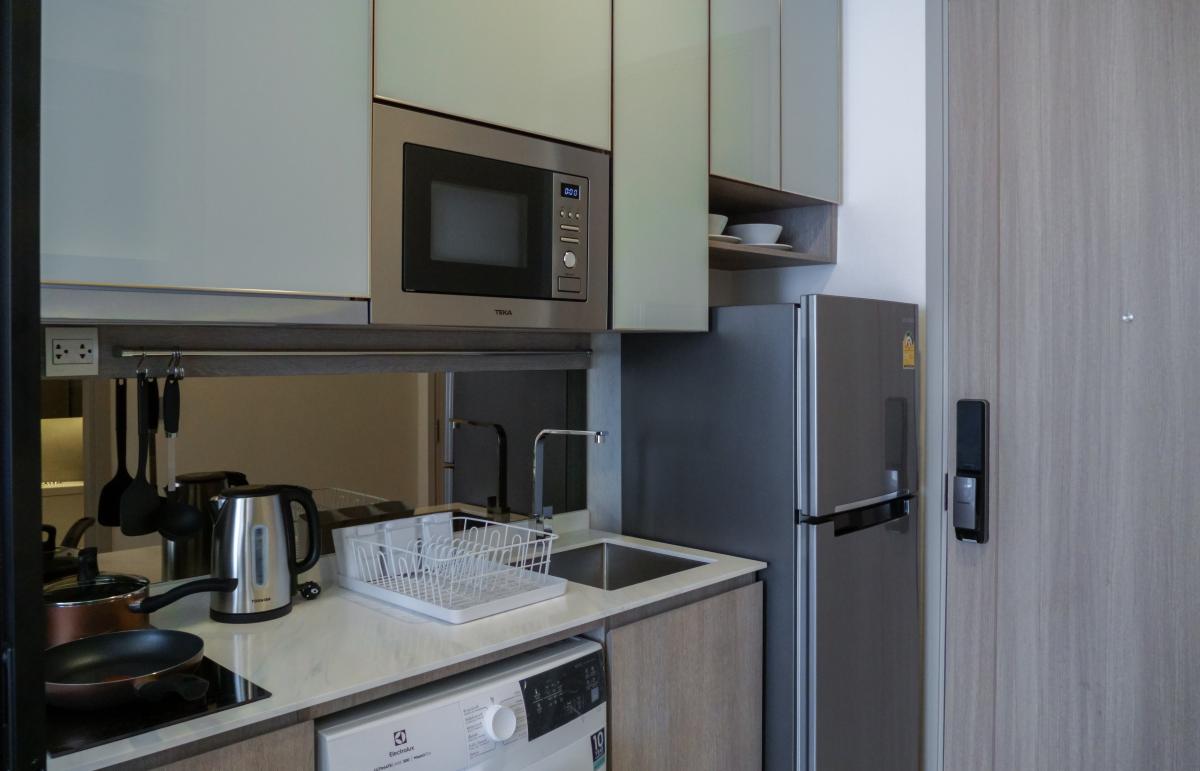 แฮมป์ตัน เรสซิเดนซ์ พญาไท [Hampton Residence Phayathai]