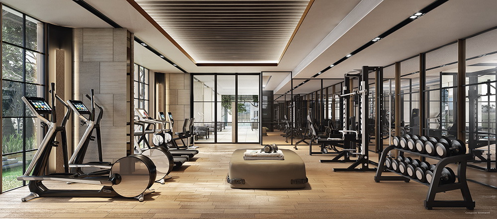 เดอะ รีเซิร์ฟ สุขุมวิท 61 [The Reserve Sukhumvit 61]