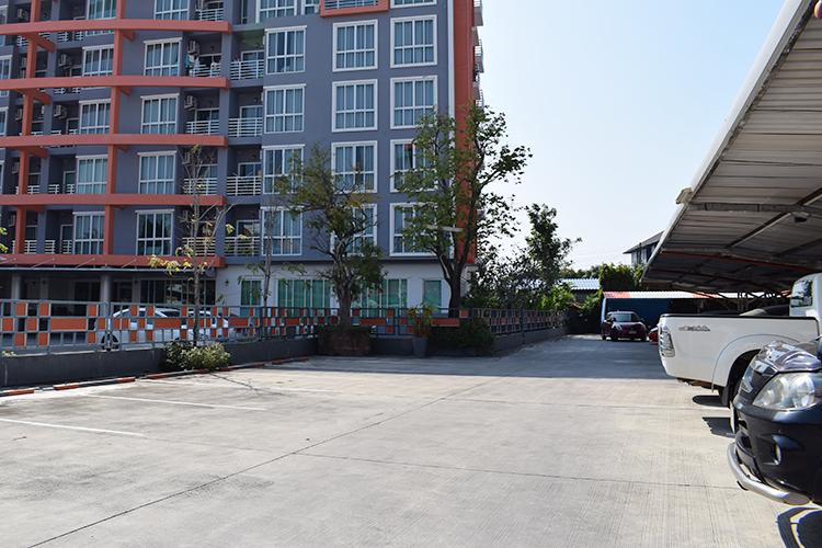 ซี เค ซี ระยอง คอนโด [CKC RAYONG CONDO]
