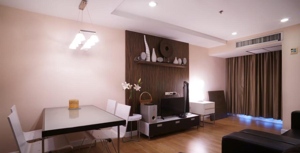เดอะ เทรนดี้ คอนโดมิเนียม [The Trendy Condominium]