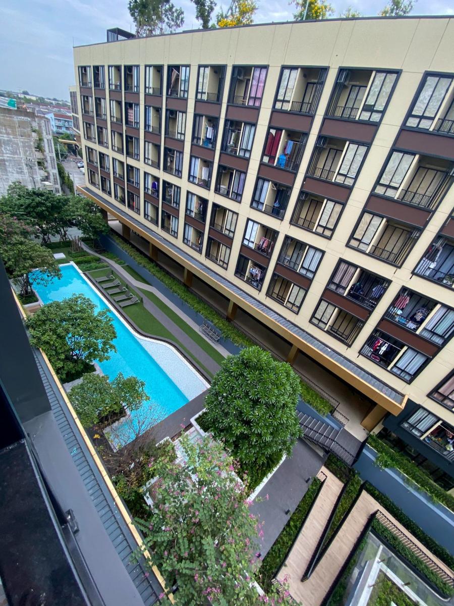 พลัมคอนโด สะพานใหม่ สเตชั่น [Plum Condo Saphanmai Station]