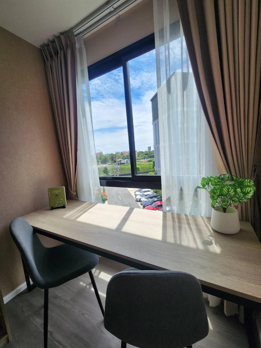 ดีคอนโด ไฮด์อเวย์-รังสิต [D condo hideaway-rangsit]