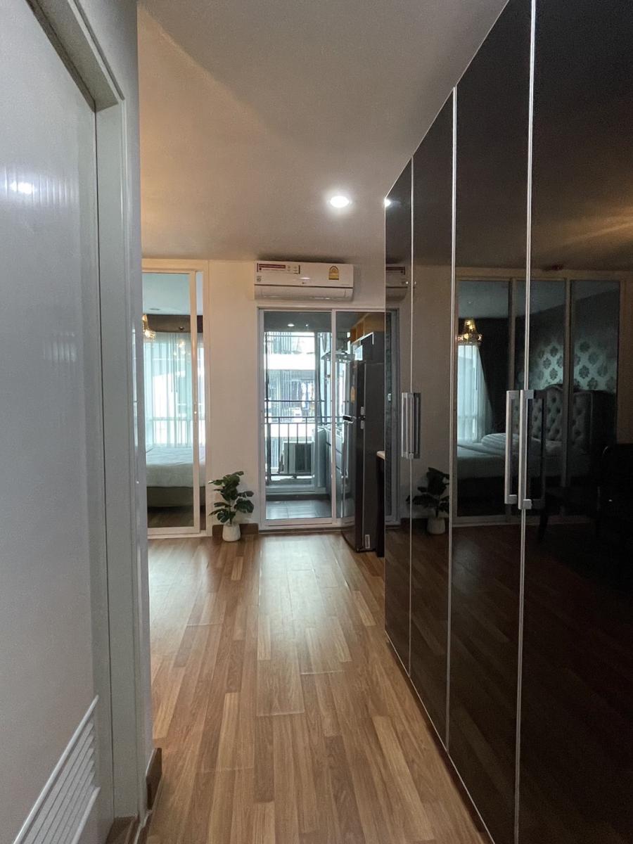 รีเจ้นท์โฮม สุขุมวิท 81 [Regent Home Sukhumvit 81]