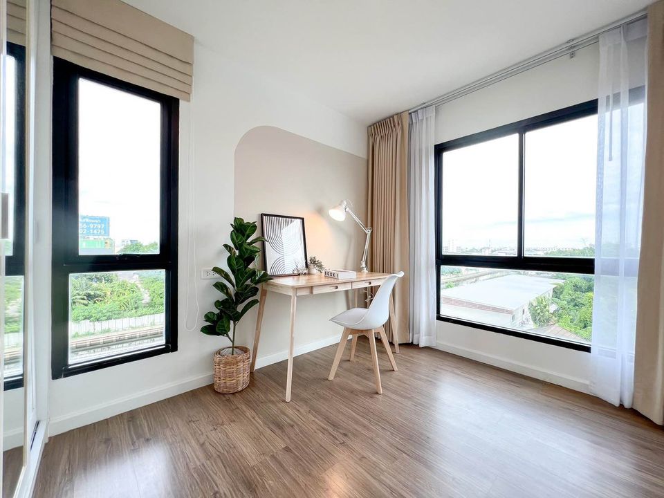 ไอ คอนโด เกษตร [I CONDO Kaset]