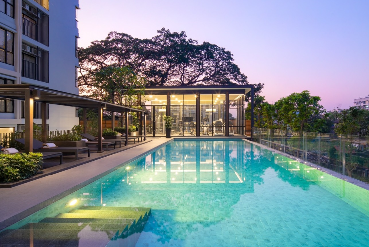 เคนซิงตัน พหลโยธิน 63 [Kensington Phaholyothin 63]