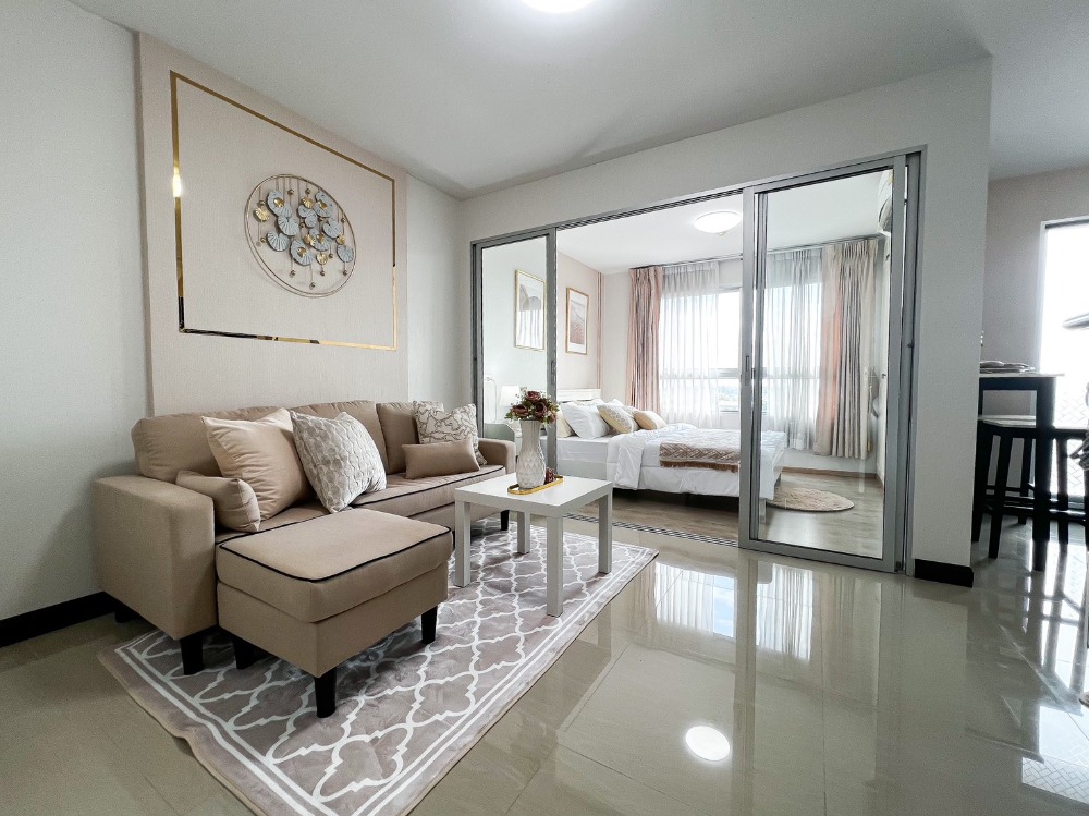 ดี คอนโด รัตนาธิเบศร์ [D Condo Rattanathibet]