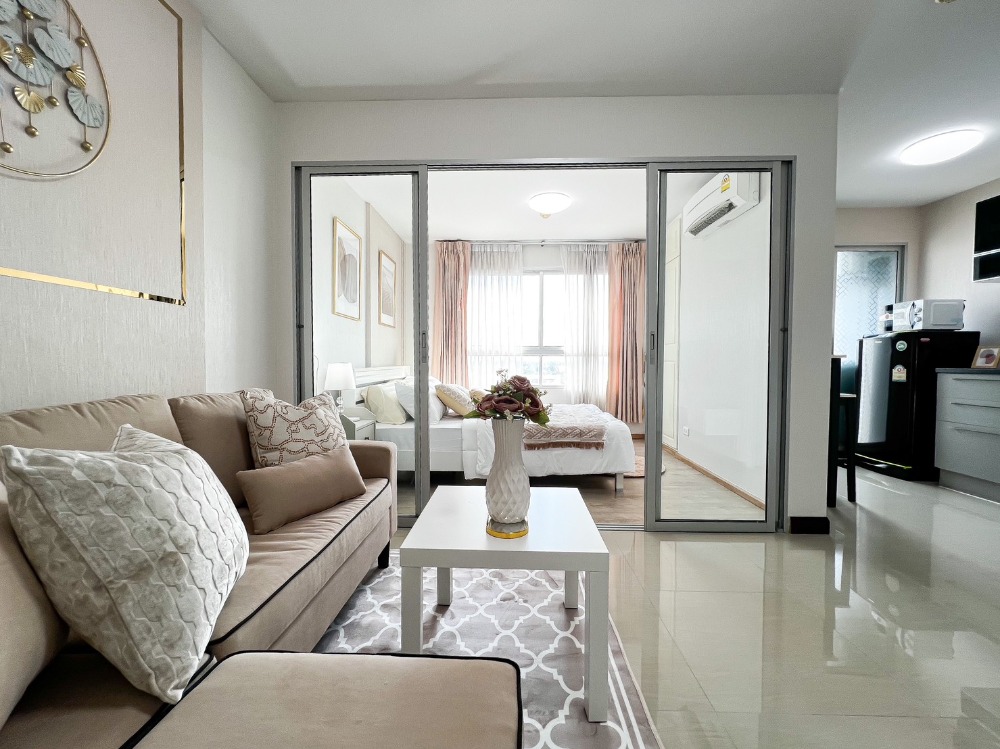 ดี คอนโด รัตนาธิเบศร์ [D Condo Rattanathibet]