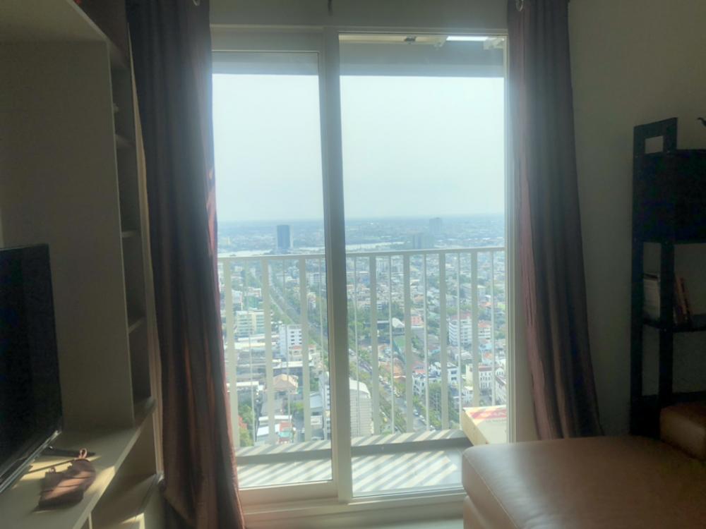 เดอะคีย์ สาทร-เจริญราษฎร์ [The Key Sathorn-Charoenraj]
