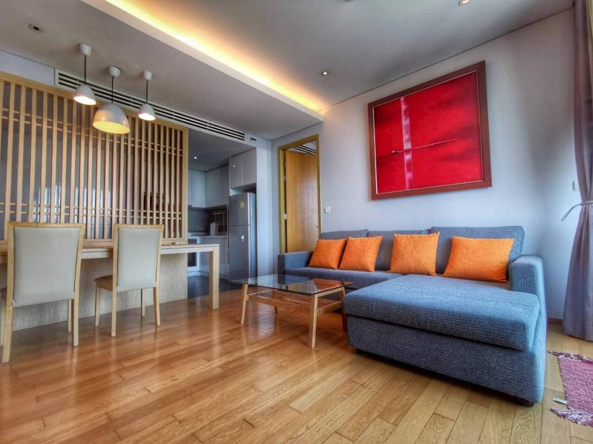 เอควา สุขุมวิท 49 [Aequa Sukhumvit 49]