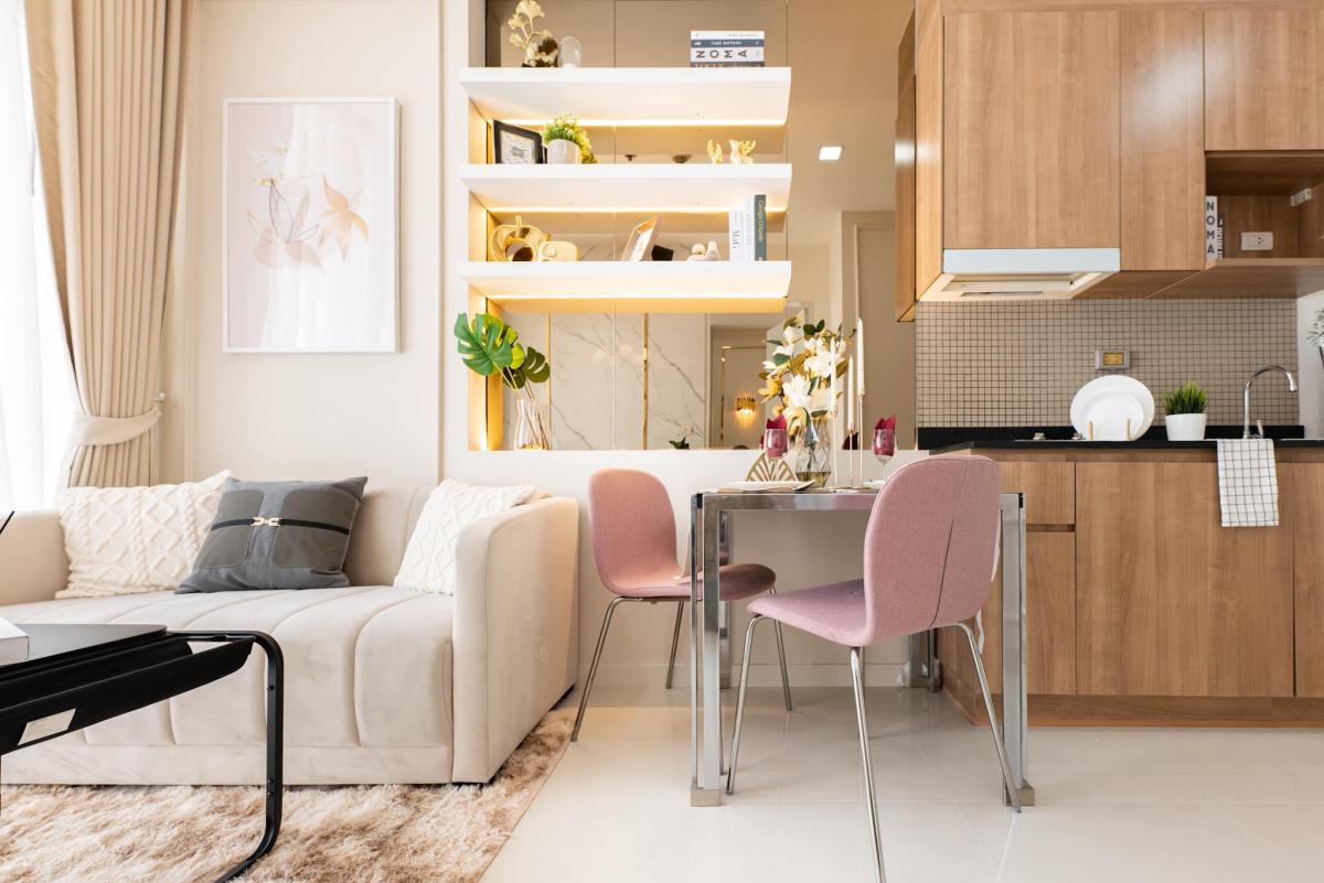 ไอดีโอ เวิร์ฟ ราชปรารภ [Ideo Verve Ratchaprarop]