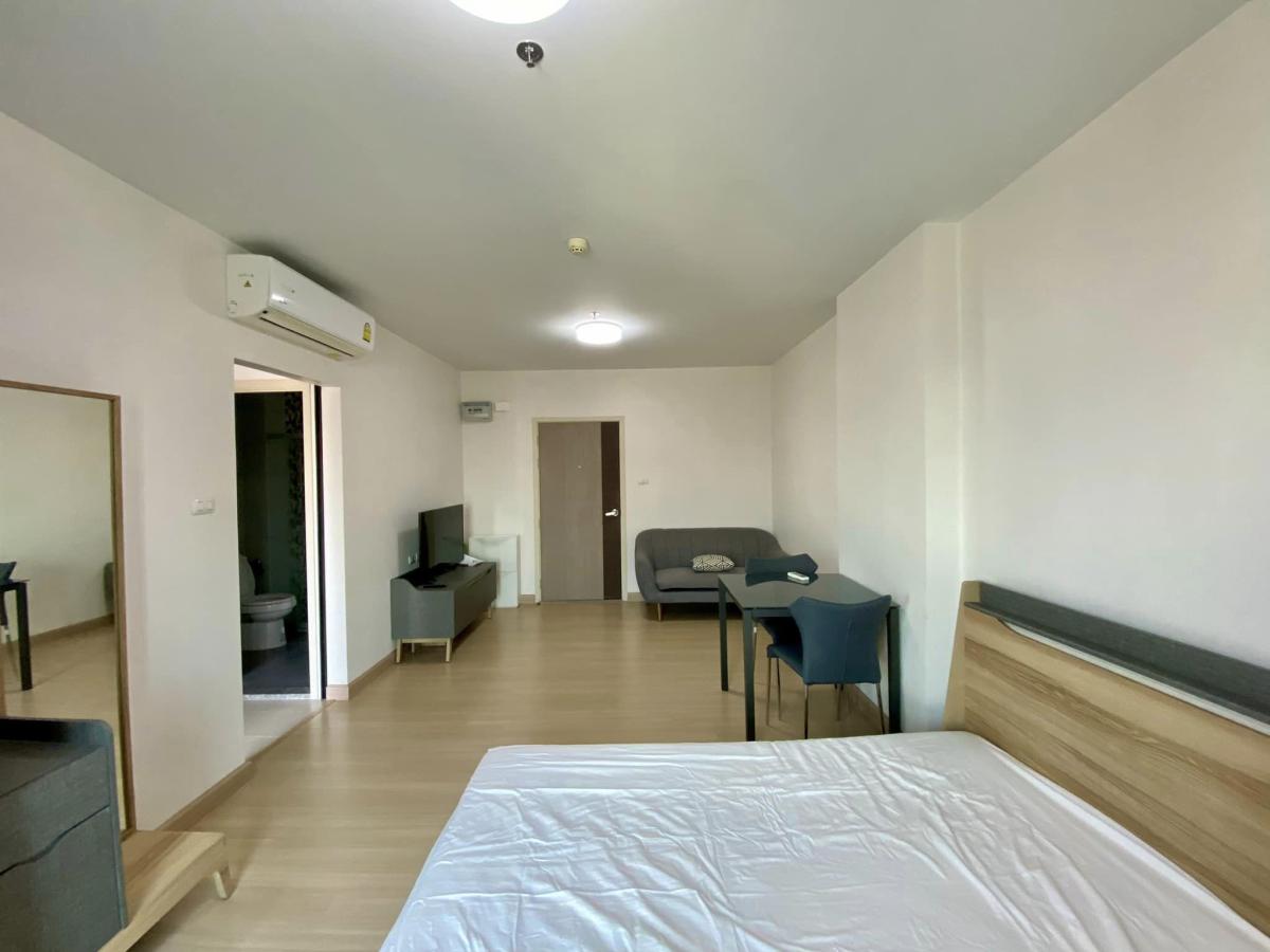 ศุภาลัย ลอฟท์ สถานีตลาดพลู [Supalai Loft @ Talat Phlu Station]