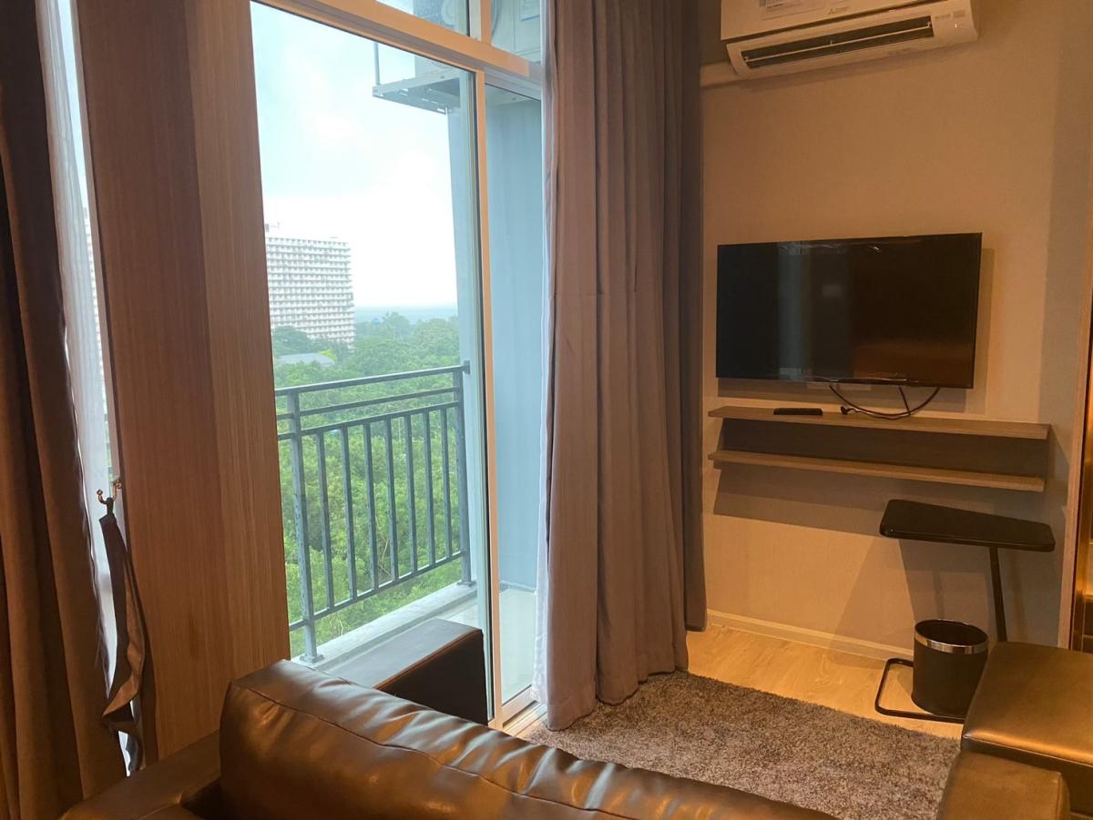 เดอะ แกรนด์ จอมเทียน บีช พัทยา [The Grand Jomtien Beach Pattaya]