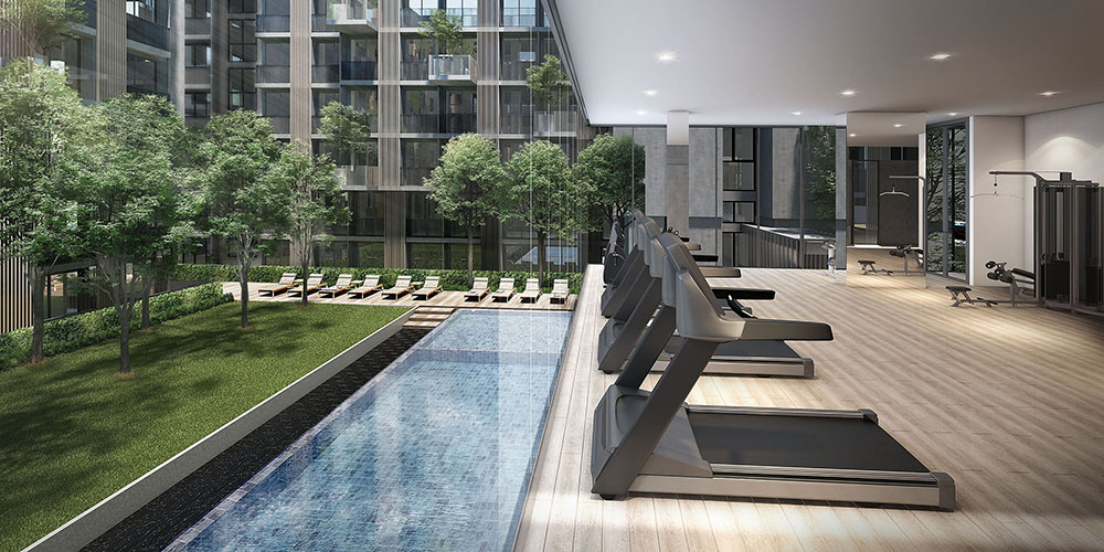 โนเบิล แอมเบียนส์ สุขุมวิท 42 [NOBLE AMBIENCE Sukhumvit 42]