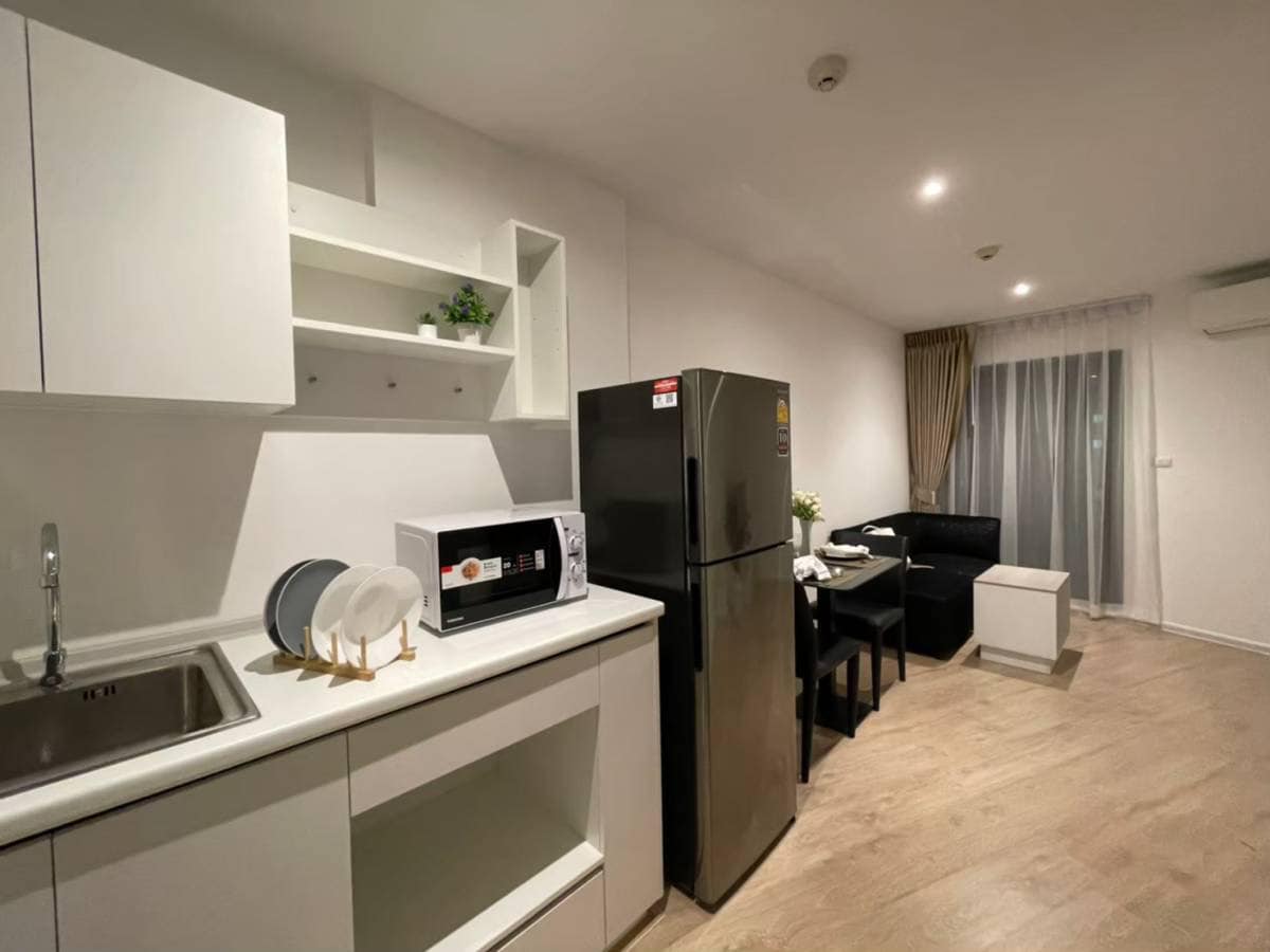 ไอคอนโด เสรีไทย กรีนสเปซ [I Condo Serithai Green Space]