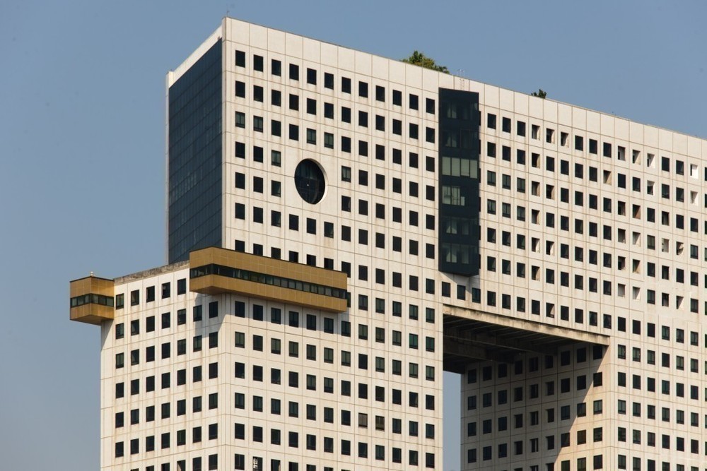 ตึกช้าง [Elephant Tower]