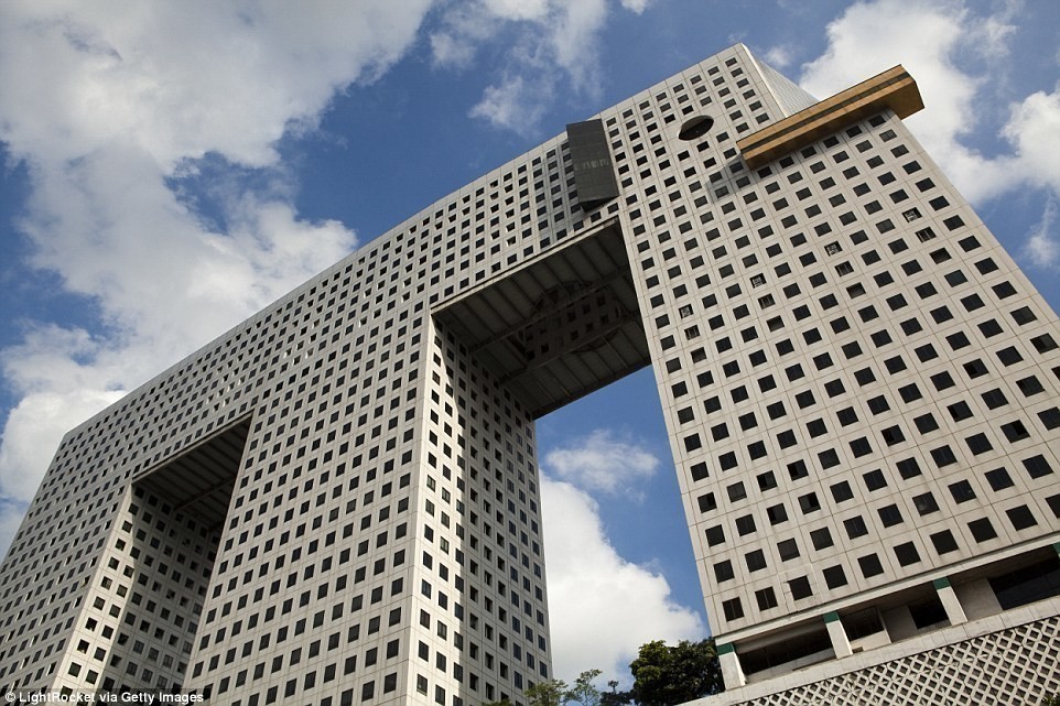 ตึกช้าง [Elephant Tower]