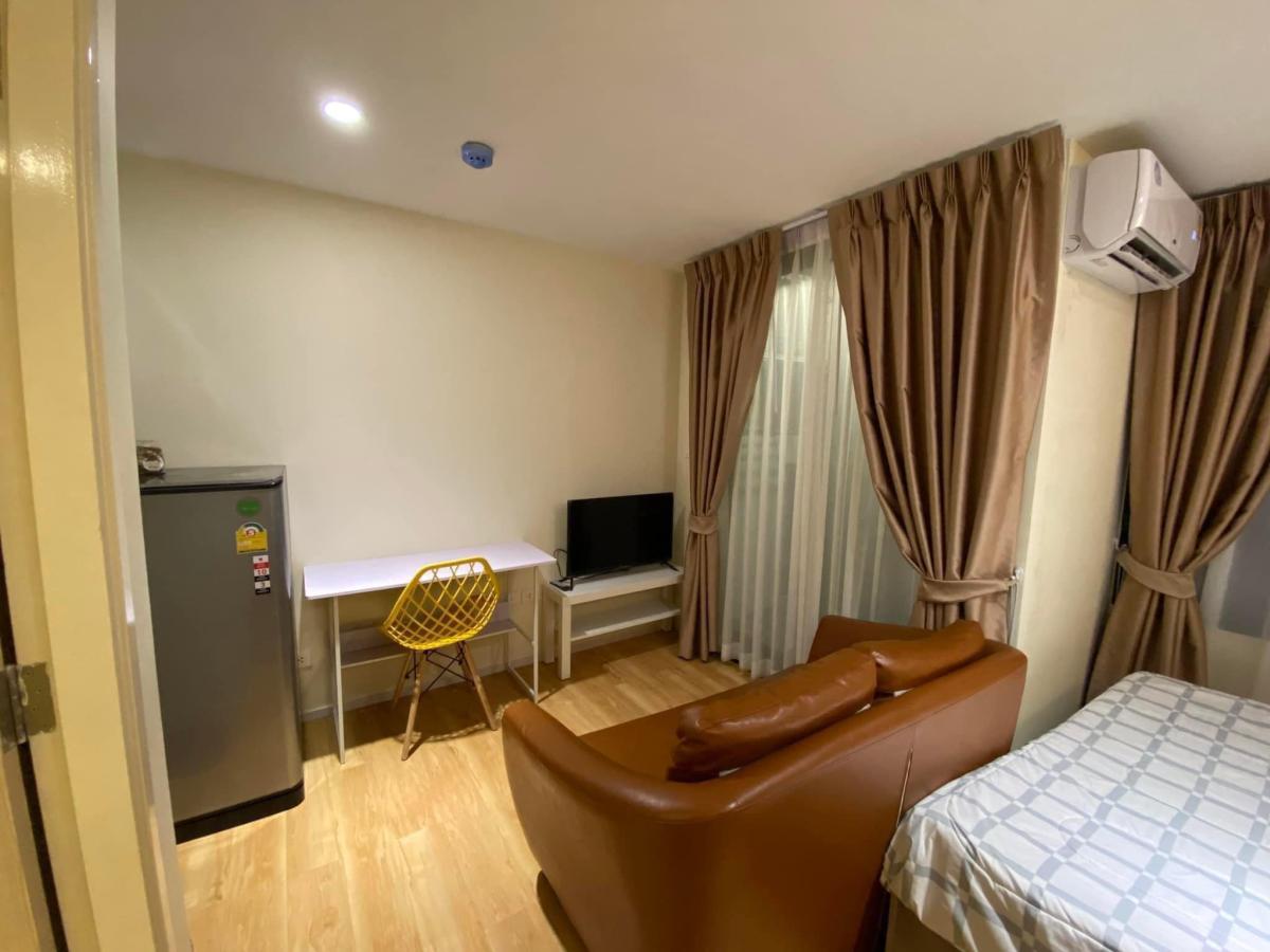 โมเดิร์น คอนโด จรัญ 79 [Modern Condo Charan 79]