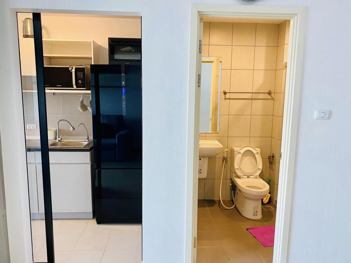 ศุภาลัย ลอฟท์ สถานีตลาดพลู [Supalai Loft @ Talat Phlu Station]