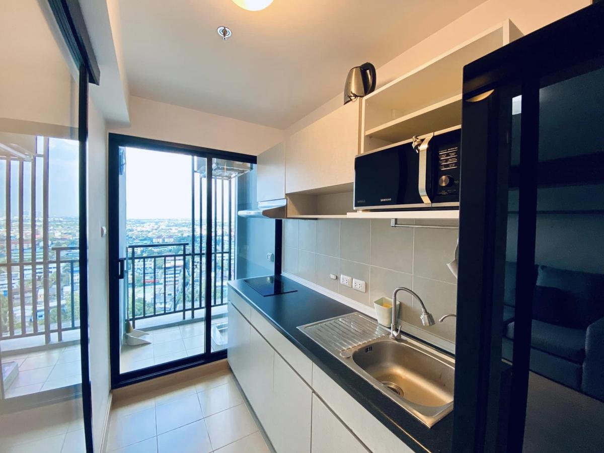 ศุภาลัย ลอฟท์ สถานีตลาดพลู [Supalai Loft @ Talat Phlu Station]