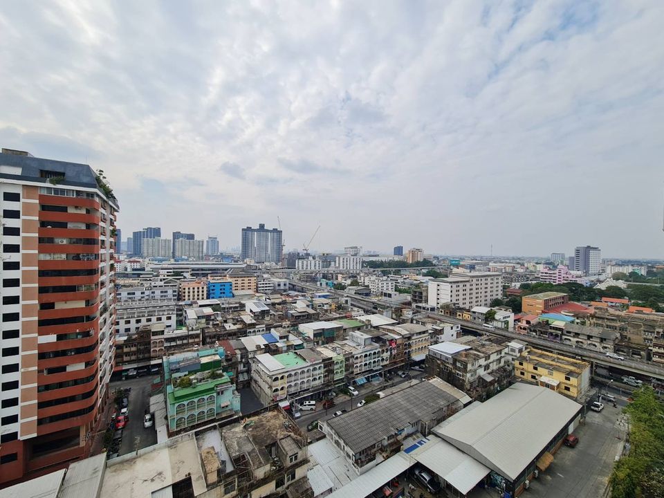แบงค์คอก ฮอไรซอน รามคำแหง [Bangkok Horizon Ramkhamhaeng]