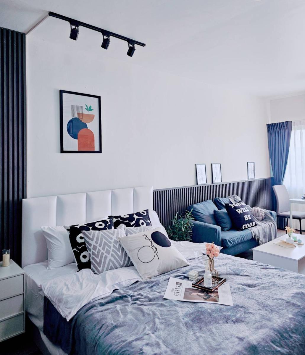 เอ สเปซ สุขุมวิท 77 [A Space Sukhumvit 77]