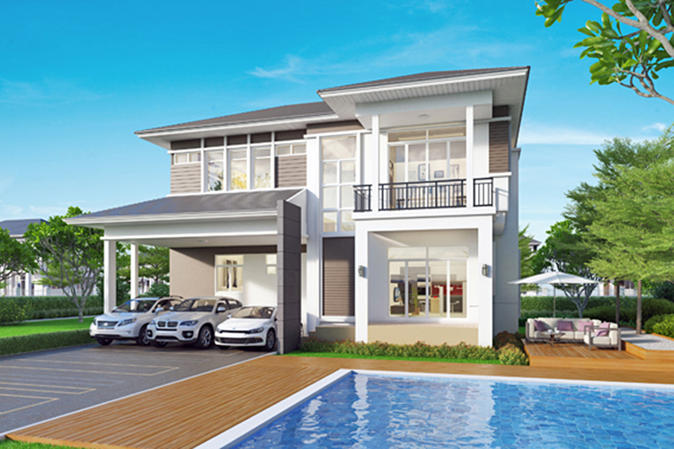 ศุภวรรณ เพรสทีส บางแค [Supawan Prestige Bangkhae]