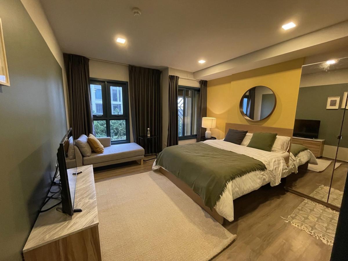 เดอะ เบส สุขุมวิท 50 [THE BASE Sukhumvit 50]
