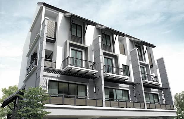 อารียา แมนดารีนา สุขุมวิท 77 [AREEYA MANDARINA SUKHUMVIT 77]