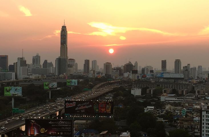 เดอะ มาร์ค รัชดา - แอร์พอร์ตลิ้งค์ [The Mark Ratchada-Airport Link]