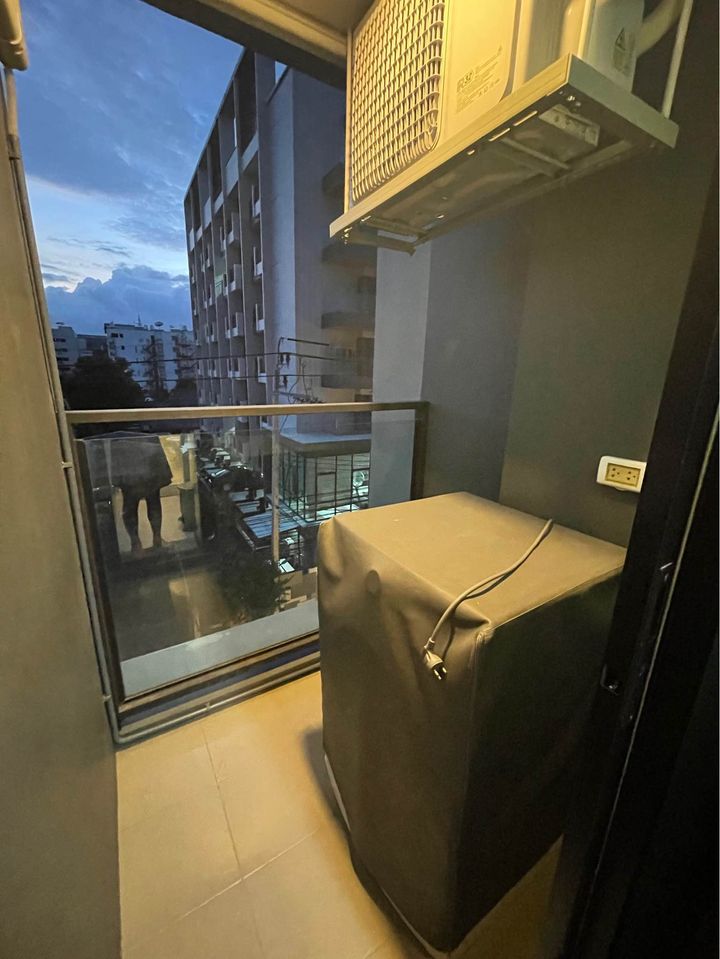 เดอะคิวบ์ ลอฟท์ ลาดพร้าว 107 [The Cube Loft Ladprao 107]