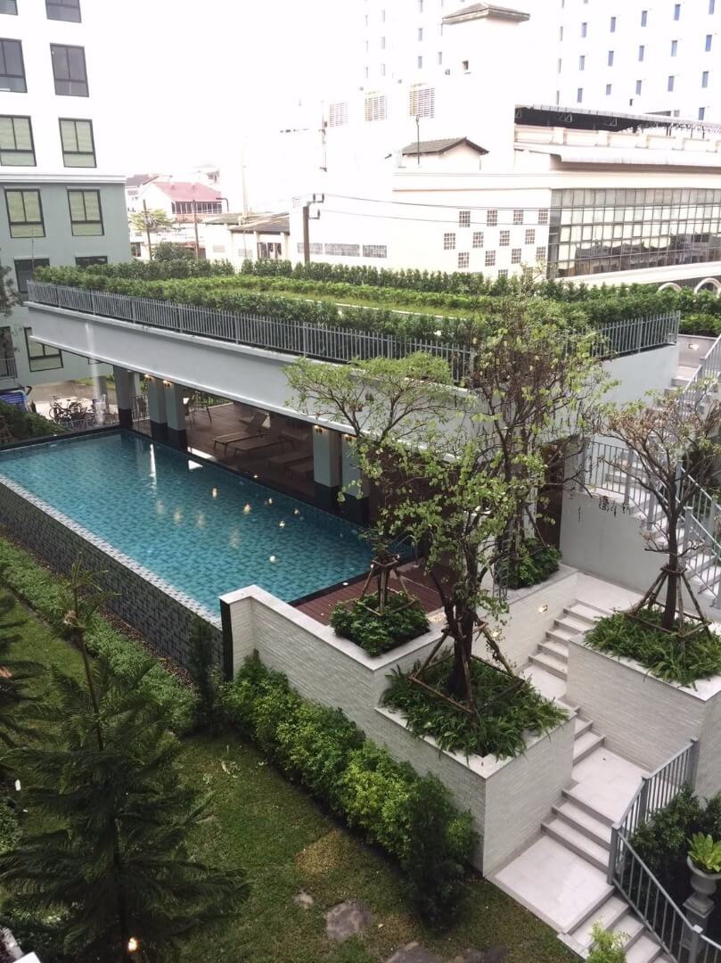 เคนซิงตัน พหล-เกษตร [Kensington Pahol - Kaset]