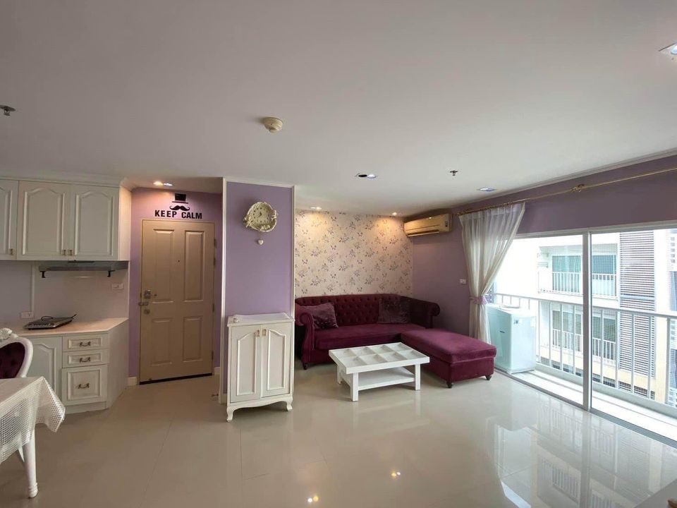 เมโทร ปาร์ค สาทร เฟส 1 [Metro Park Sathorn Phase 1]