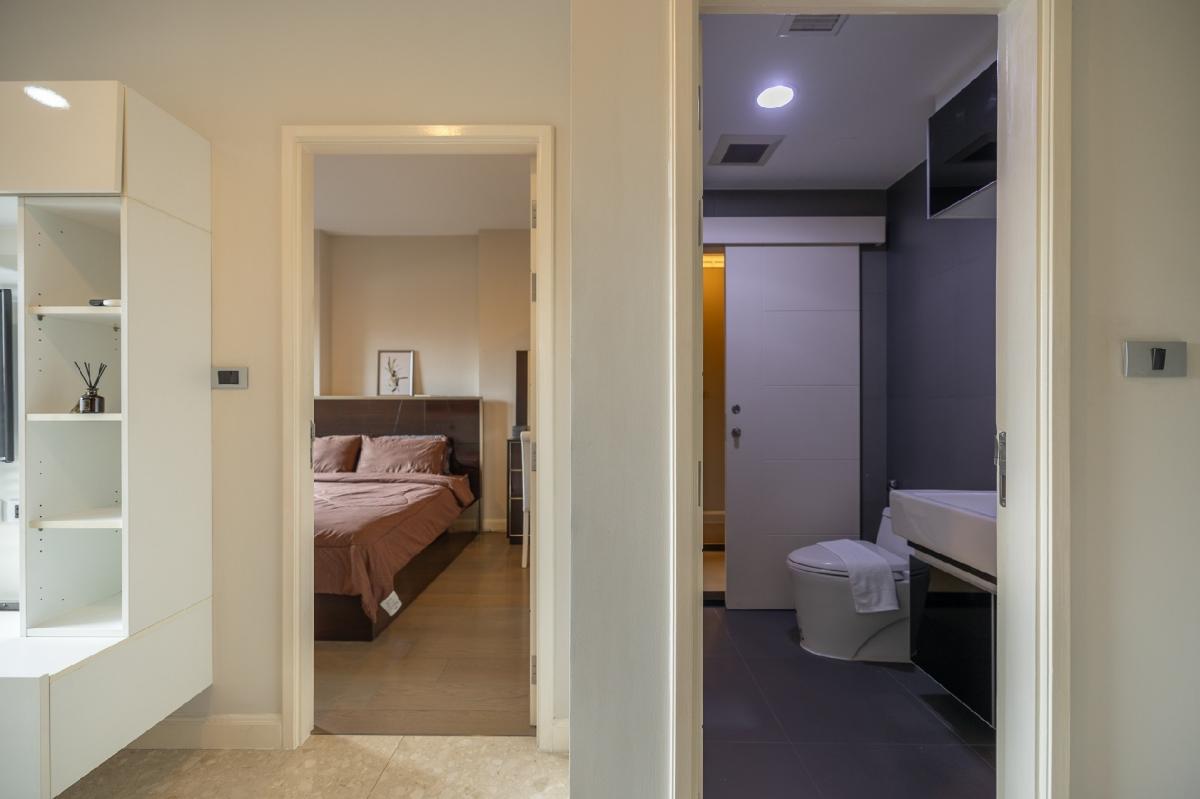 เดอะ เครสท์ สุขุมวิท 34 [The Crest Sukhumvit 34]