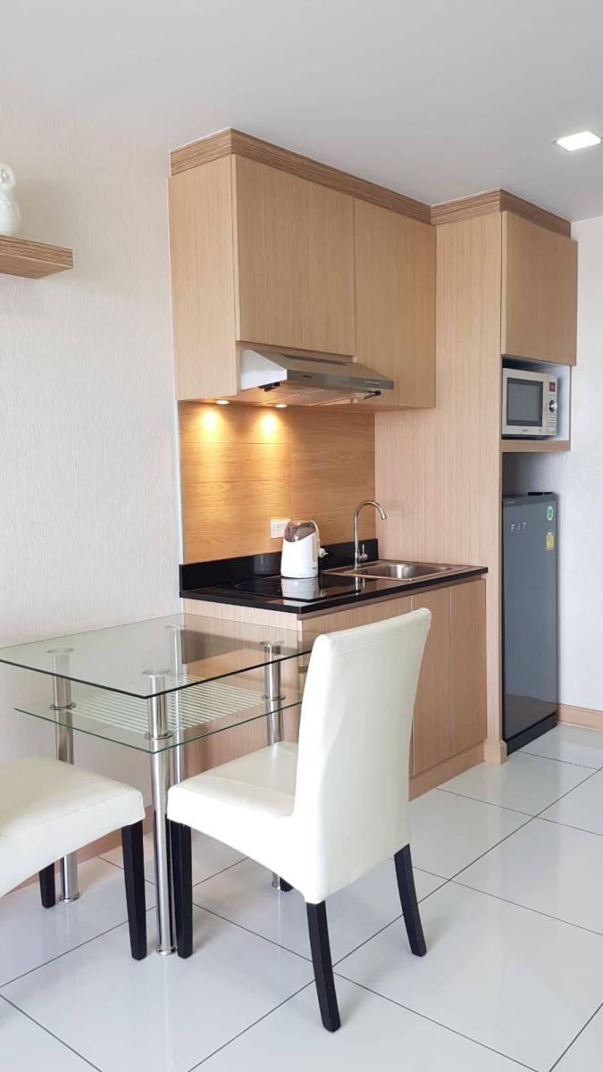 เวล มารีน่า คอนโด [Whale Marina Condo]