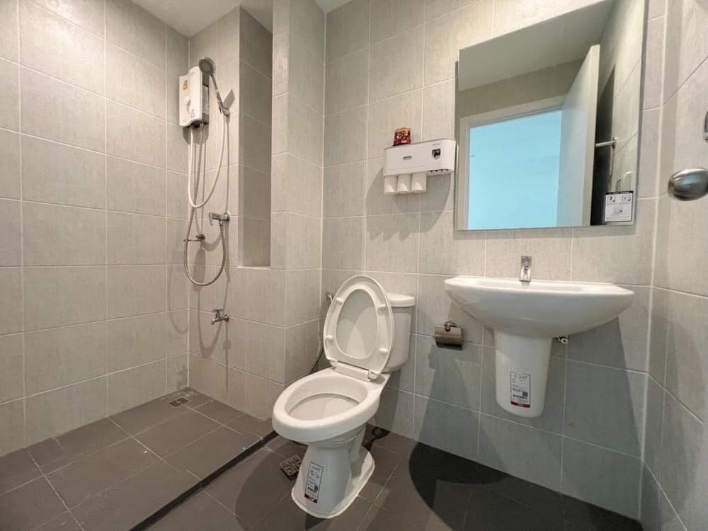 ไอคอนโด เสรีไทย กรีนสเปซ [I Condo Serithai Green Space]