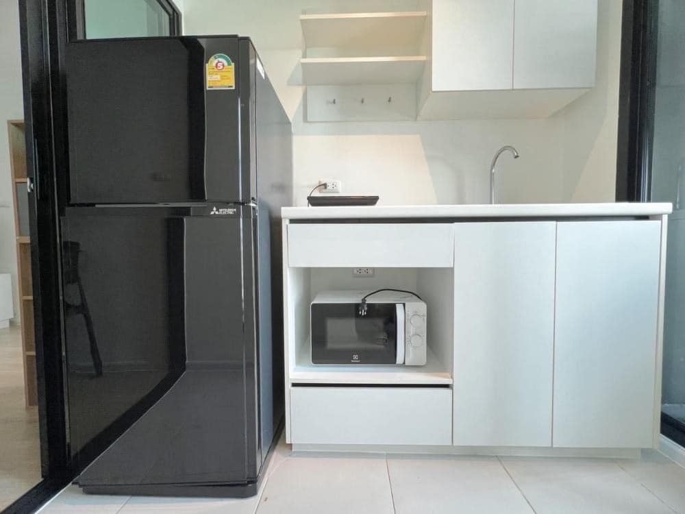 ไอคอนโด เสรีไทย กรีนสเปซ [I Condo Serithai Green Space]
