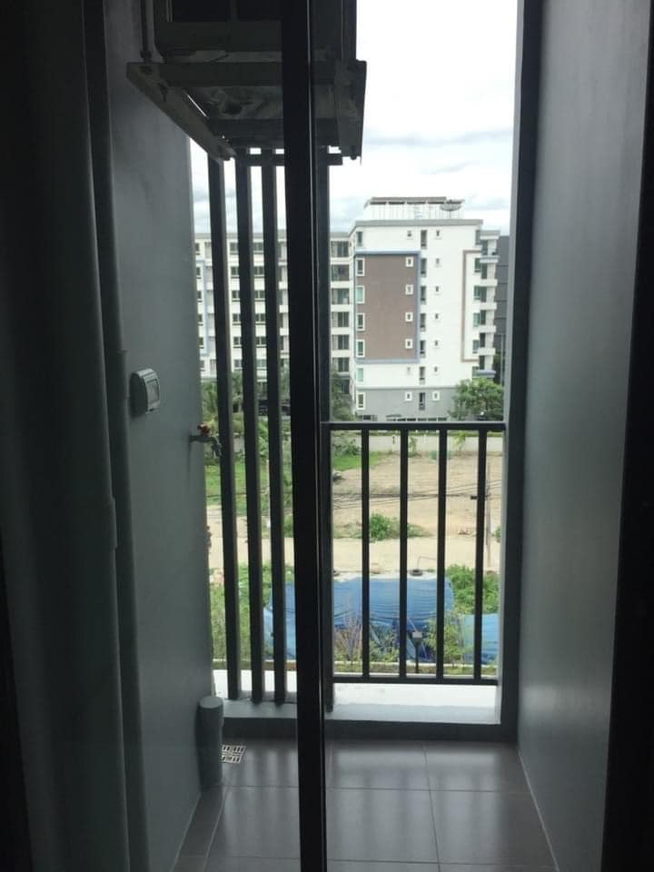 ไอคอนโด เสรีไทย กรีนสเปซ [I Condo Serithai Green Space]
