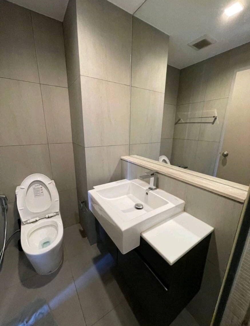 ยู ดีไลท์ เรสซิเดนซ์ ริเวอร์ฟรอนท์ พระราม 3 [U Delight Residence Riverfront Rama 3]