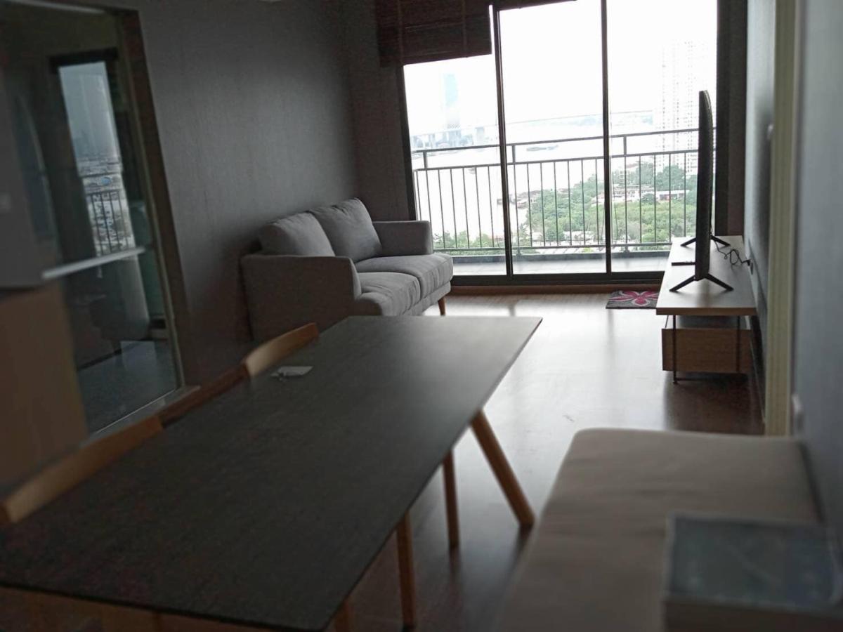 ยู ดีไลท์ เรสซิเดนซ์ ริเวอร์ฟรอนท์ พระราม 3 [U Delight Residence Riverfront Rama 3]