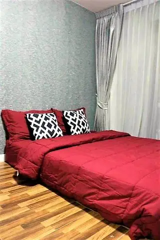 เมย์แฟร์ เพลส สุขุมวิท 50 [Mayfair Place Sukhumvit 50]